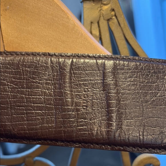 Designer Gucci diaper messenger Crossbody Bag gg leather canvas Italy - Picture 6 of 16